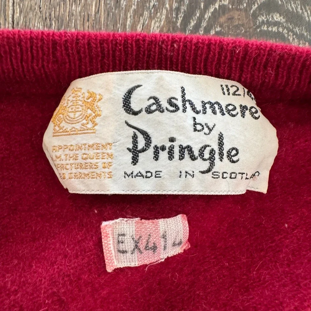 Pringle classic scotland